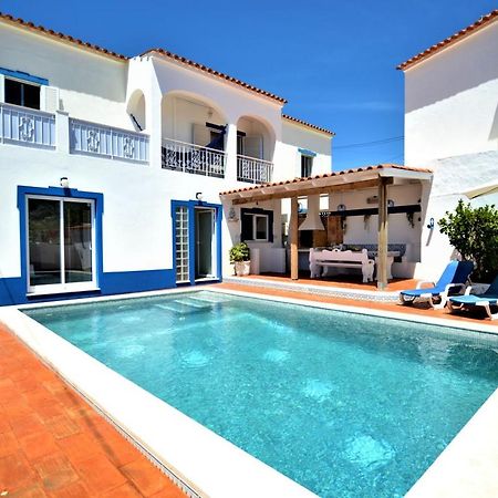 Vila Arvela Albufeira Exteriör bild