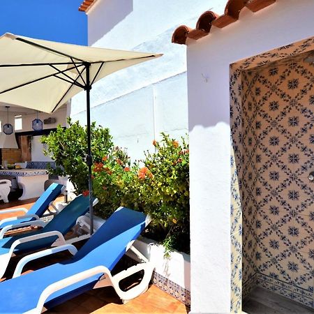 Vila Arvela Albufeira Exteriör bild