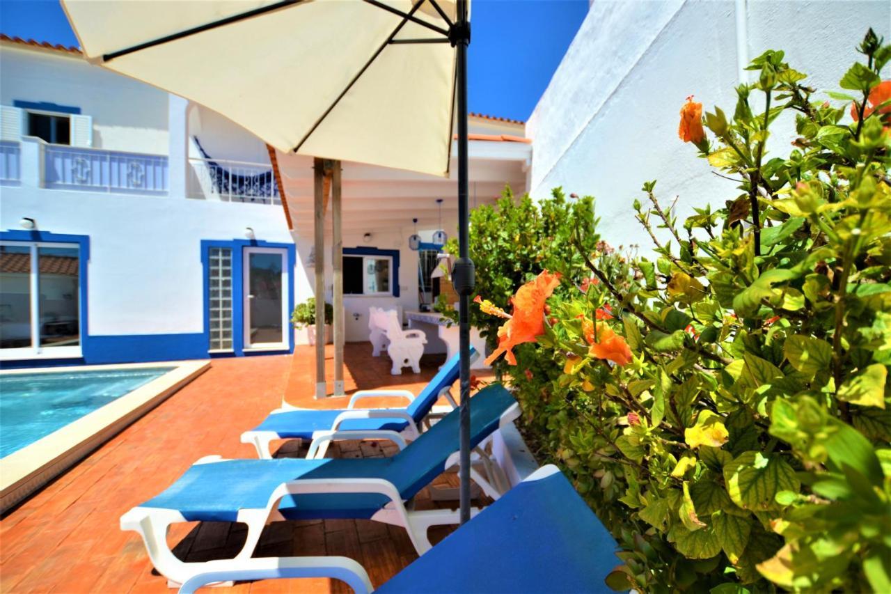 Vila Arvela Albufeira Exteriör bild