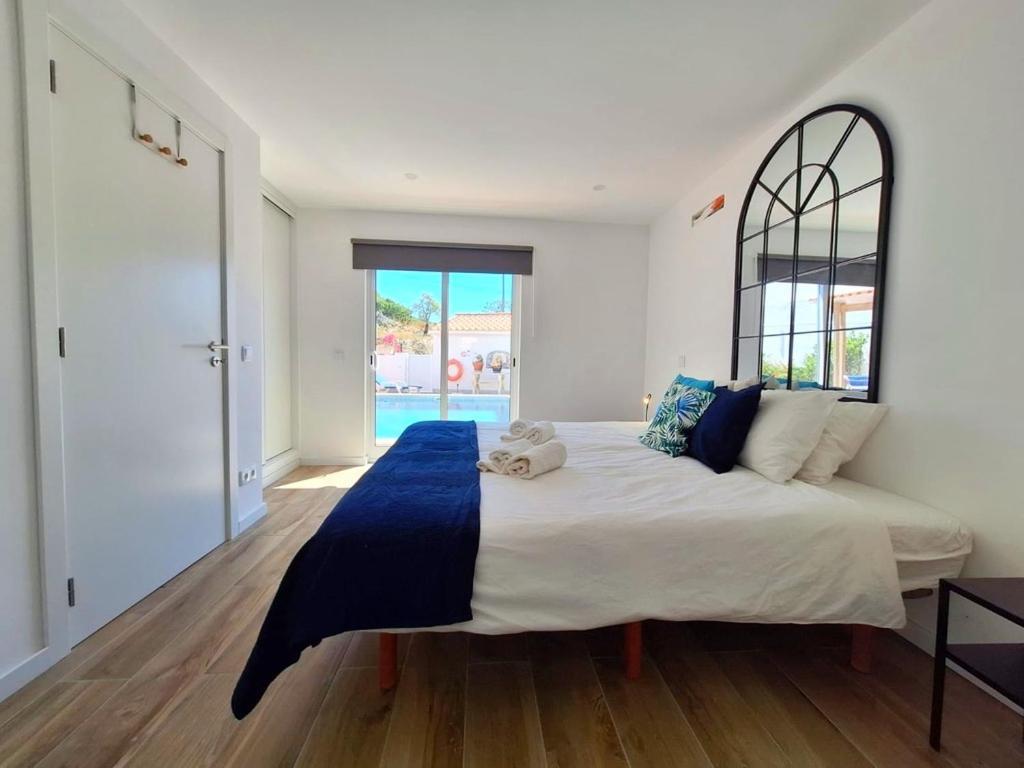 Vila Arvela Albufeira Exteriör bild