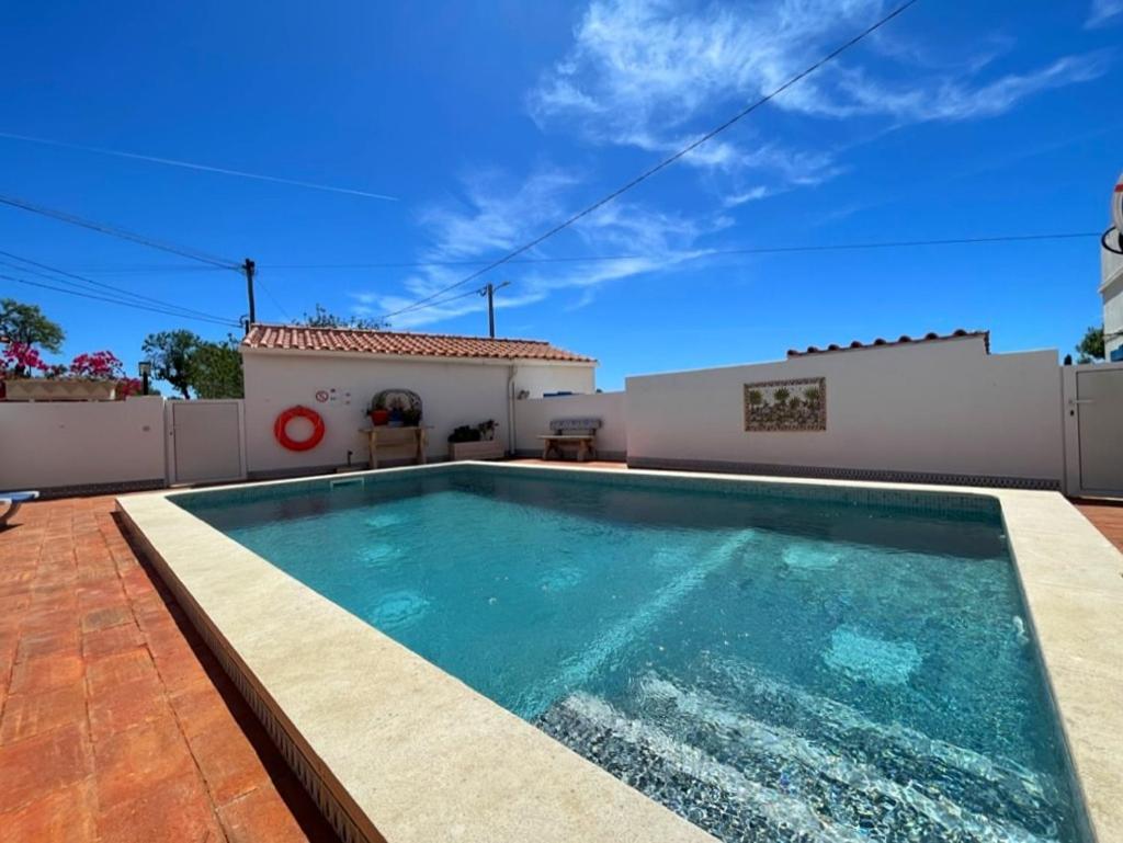 Vila Arvela Albufeira Exteriör bild