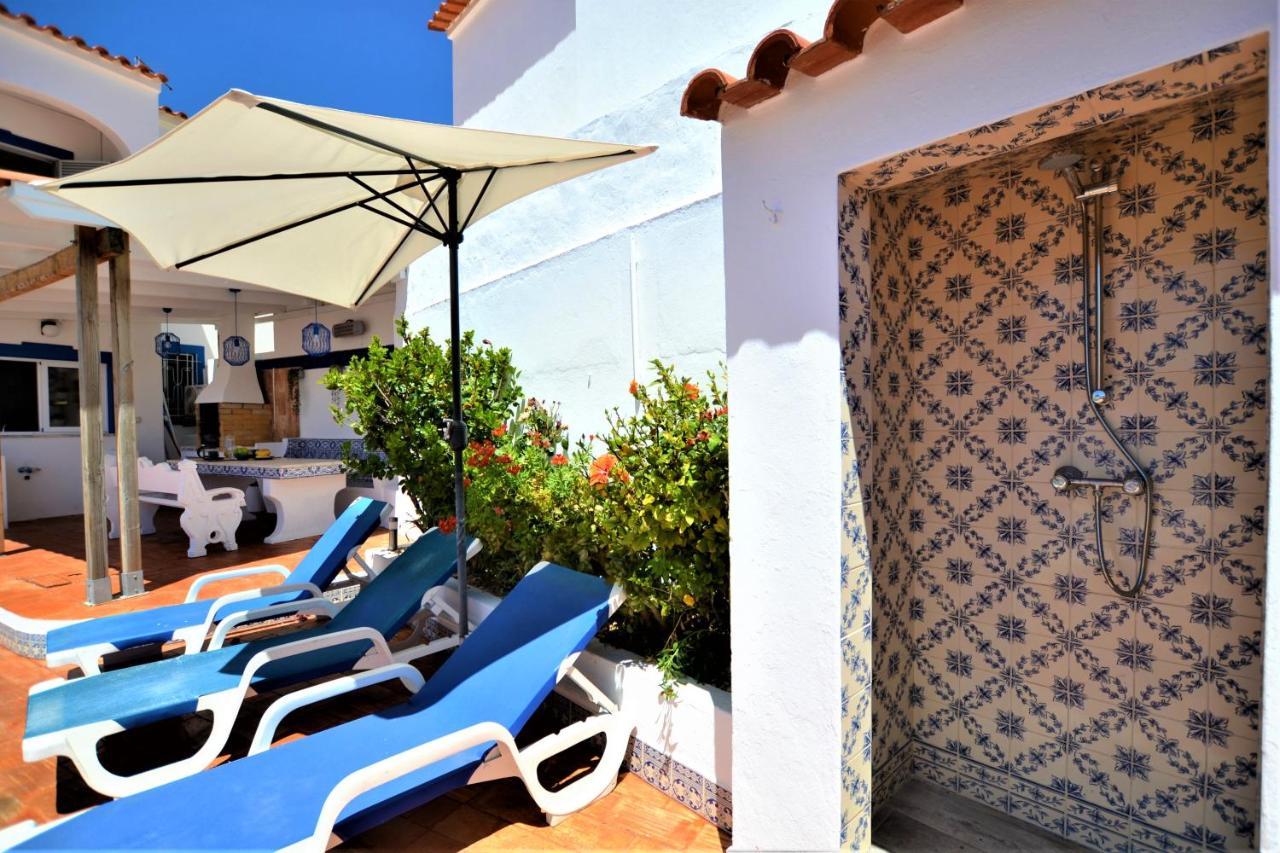Vila Arvela Albufeira Exteriör bild
