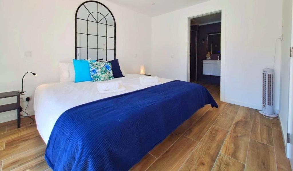Vila Arvela Albufeira Exteriör bild
