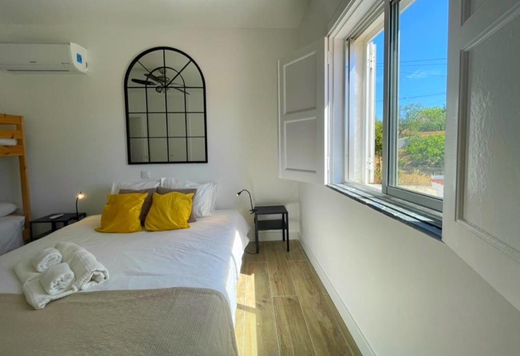 Vila Arvela Albufeira Exteriör bild